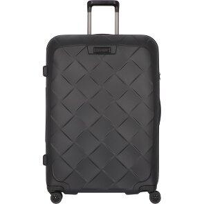 Stratic Leather & More 4-wiel trolley 75 cm