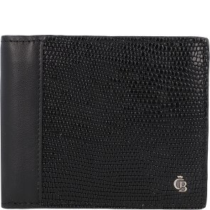 Castelijn & Beerens Donna Portemonnee RFID-bescherming Leder 11 cm