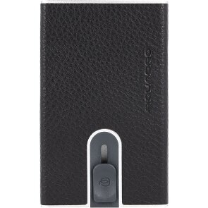 Piquadro Modus Creditcardhouder RFID-bescherming Leder 6 cm