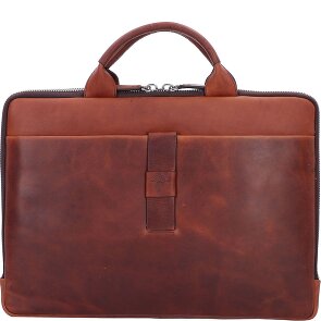 Joop! Loreto Samu laptoptas RFID leer 38 cm laptop compartiment Joop! Loreto Samu laptoptas RFID leer 38 cm laptop compartiment