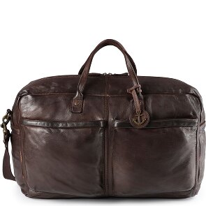 Harbour 2nd Theron Weekender reistas Leder 50 cm