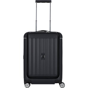 Bogner Piz Deluxe 4 wielen Cabinewagen 55 cm