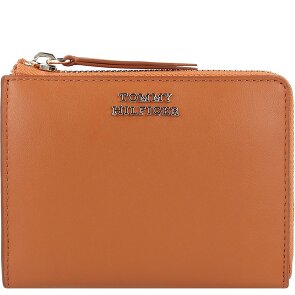 Tommy Hilfiger Hilfiger Leather Portemonnee Leer 13 cm
