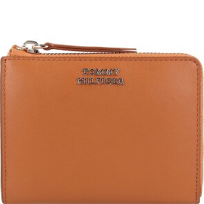 Tommy Hilfiger Hilfiger Leather Portemonnee Leer 13 cm