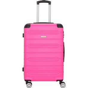 Nowi Rhodos 4 wielen Trolley 68 cm