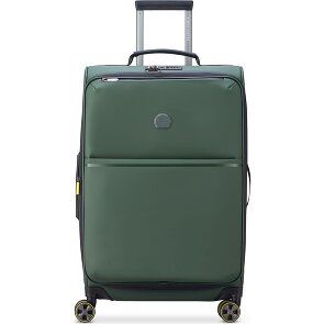Delsey Paris Turenne Soft 4 wielen Trolley 68 cm met uitbreidingsplooi