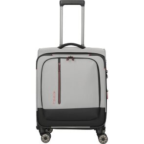 Travelite Crosslite 4 wielen Cabinewagen S 55 cm