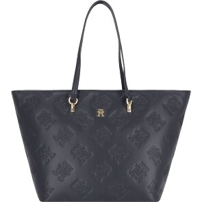 Tommy Hilfiger TH Refined Shopper Tas 30 cm Tommy Hilfiger TH Refined Shopper Tas 30 cm