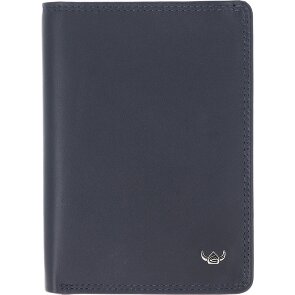 Golden Head Polo Identiteitskaart etui RFID Leer 9 cm