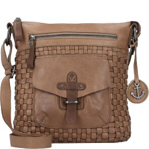 Harbour 2nd Urban Poets Aurora-Up Crossbody tas Leder 28 cm