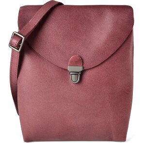 Harold's Fold Mini tas Schoudertas Leer 17 cm