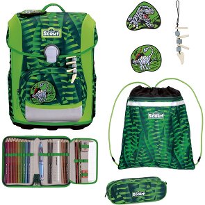 Scout Neo Schooltas set 4-delig Scout Neo Schooltas set 4-delig
