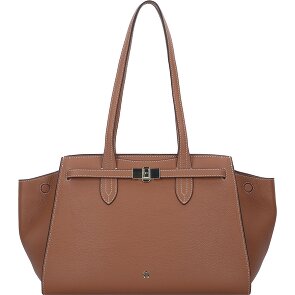 AIGNER Farah Shopper Tas Leer 52 cm AIGNER Farah Shopper Tas Leer 52 cm