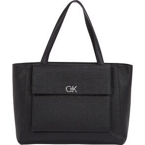 Calvin Klein Re-Lock Shopper Tas 44 cm Calvin Klein Re-Lock Shopper Tas 44 cm