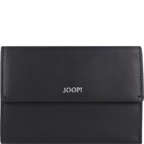 Joop! Sofisticato 1.0 Cosma Portemonnee RFID Leer 14 cm Joop! Sofisticato 1.0 Cosma Portemonnee RFID Leer 14 cm