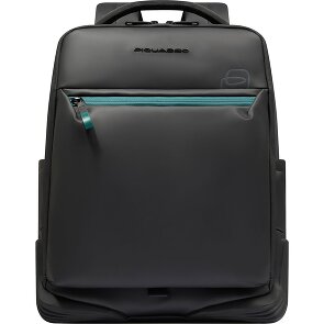 Piquadro Corner Dagrugzak RFID-bescherming 43 cm Laptop compartiment
