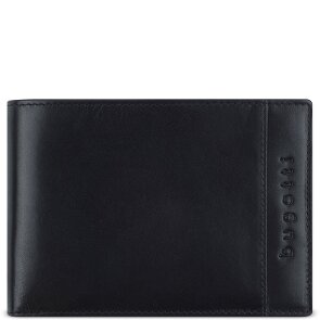 bugatti Romano Portemonnee RFID-bescherming Leer 12 cm