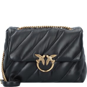 PINKO Love Puff Schoudertas Leer 31 cm