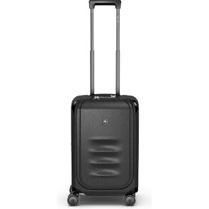 Victorinox Spectra Pro 4 wielen Cabinewagen 55 cm Laptopvak met uitbreidingsplooi