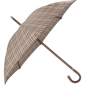 Doppler Manufaktur Kastanje stok paraplu 91 cm