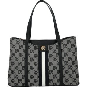 DKNY Nuri Schoudertas Leer 36 cm