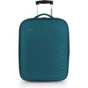 Gabol Orbit 2 wielen Cabinewagen 55 cm met uitbreidingsplooi