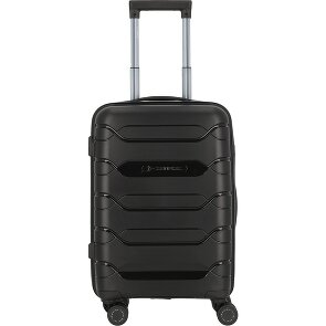 Polestream Strz by Asteroid 4 wielen Cabinewagen 55 cm