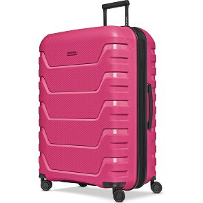 Smartbox Edition 01 4 wielen Trolley 76 cm met uitbreidingsplooi