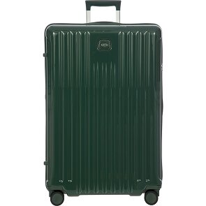 Bric's Positano 4 wielen Trolley 78 cm met uitbreidingsplooi