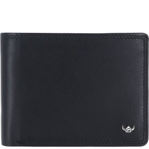 Golden Head Polo Portemonnee RFID-bescherming Leder 12 cm