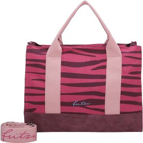 Fritzi aus Preußen Canvas Handtas 40 cm