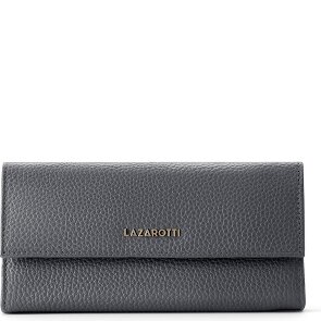 Lazarotti Bologna Leather Portemonnee Leder 19 cm