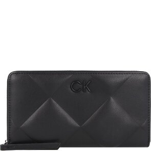 Calvin Klein Quilt Portemonnee 19 cm Calvin Klein Quilt Portemonnee 19 cm