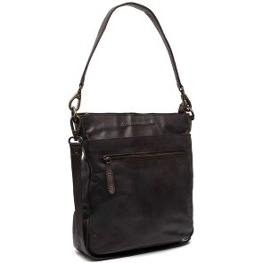 The Chesterfield Brand Black Label Schoudertas Leer 28 cm