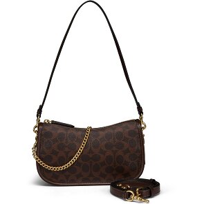 Coach Waverly Schoudertas Leer 24 cm
