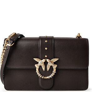 PINKO Love One Crossbody tas Leder 27 cm