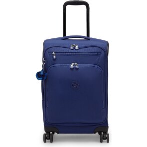 Kipling New Youri 4 wielen Cabinewagen S 55 cm