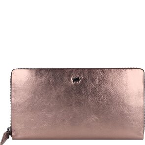 Braun Büffel Ruby Portemonnee RFID-bescherming Leer 19 cm