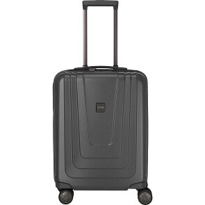 Titan X-Ray 4-wiel trolley 55 cm