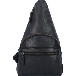 Harbour 2nd Anchor Love Merlin Leder 40 cm