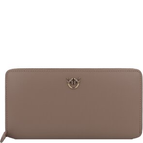 PINKO Ryder Portemonnee Leer 20 cm PINKO Ryder Portemonnee Leer 20 cm