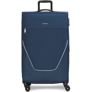 Stratic taska 4-wiel trolley L 76 cm met uitvouwbare plooi
