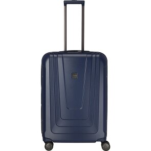 Titan X-Ray 4-wielige trolley 72 cm
