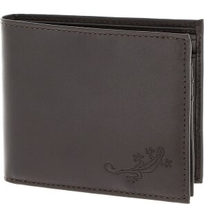 oxmox Leather Portemonnee RFID-bescherming Leder 10 cm