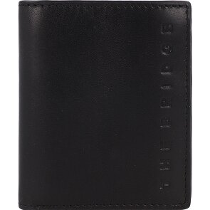 The Bridge Giacomo Portemonnee RFID-bescherming Leer 9 cm