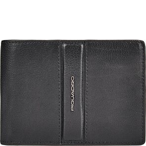 Piquadro Victor Portemonnee RFID-bescherming Leder 12.5 cm