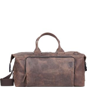 Strellson Richmond Landon Weekender reistas Leer 50 cm