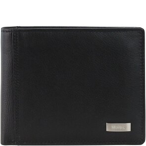 Maître Fusto portemonnee leer 12,5 cm