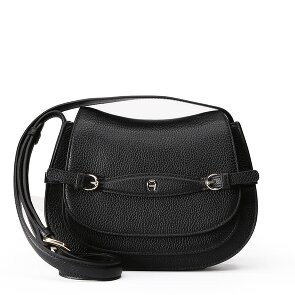 AIGNER Cavallo Schoudertas S Leer 24 cm