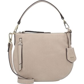 abro Juna Schoudertas Leer 29 cm